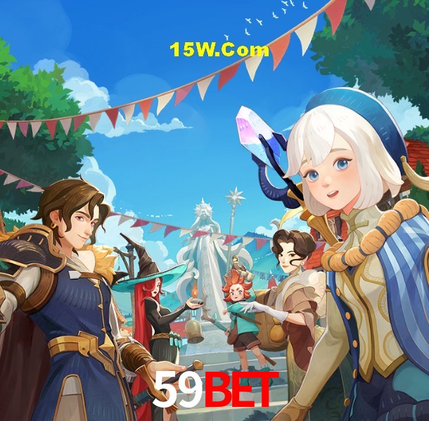 Inovações de Jogos na 59bet: O Futuro das Experiências Interativas