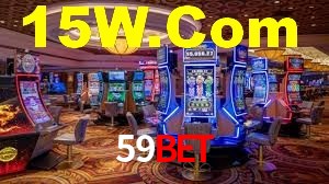 59bet: Jogos de Caça-Níqueis-Altas Recompensas, Roleta-Velocidade, Blackjack-Desafios Máximos