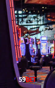 Sinta a adrenalina dos jogos de cassino com 59bet