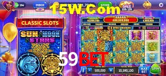 Blackjack Table 59bet