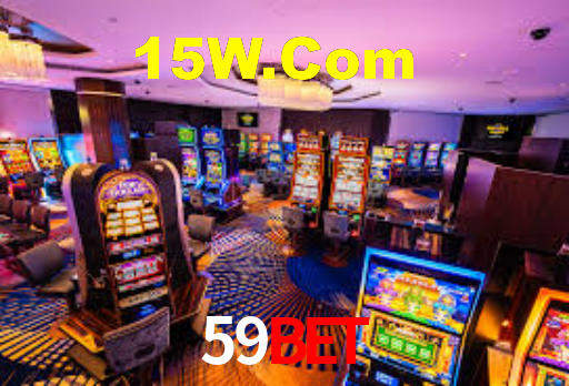 Descubra a Magia dos Jogos de Arcade no 59bet